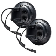 Load image into Gallery viewer, 07-18-Jeep-Wrangler-Jk-Oculus-7In.-Switchback-Bi-Led-Projector-Headlights