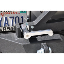 Load image into Gallery viewer, 07-18-Jeep-Wrangler-Jk-Rear-Bumper-W-Tire-Carrier--Tapered-Bearing