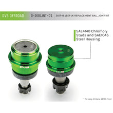 Load image into Gallery viewer, 07-18-Jeep-Wrangler-Jk-Replacement-Ball-Joint-Kit---Dana-3044