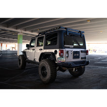 Load image into Gallery viewer, 07-18-Jeep-Wrangler-Jk-Short-Roof-Rack