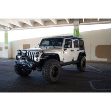 Load image into Gallery viewer, 07-18-Jeep-Wrangler-Jk-Short-Roof-Rack