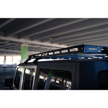 Load image into Gallery viewer, 07-18-Jeep-Wrangler-Jk-Short-Roof-Rack