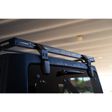 Load image into Gallery viewer, 07-18-Jeep-Wrangler-Jk-Short-Roof-Rack