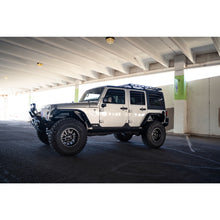 Load image into Gallery viewer, 07-18-Jeep-Wrangler-Jk-Short-Roof-Rack