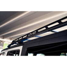 Load image into Gallery viewer, 07-18-Jeep-Wrangler-Jk-Short-Roof-Rack