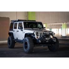 Load image into Gallery viewer, 07-18-Jeep-Wrangler-Jk-Short-Roof-Rack