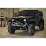 Addictive Desert Designs F951232080103 Stealth Fighter Front Bumper