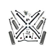 Load image into Gallery viewer, 07-18-Jeep-Wrangler-Jk-Unlimited-4In-Lift-Kit-W-Reflex-Control-Arms--Fox-Shocks