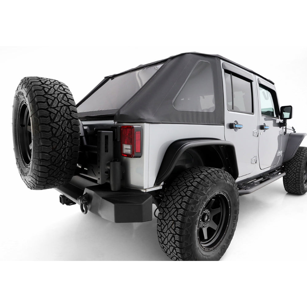 07-18-Jeep-Wrangler-Jk-Unlimited-Trailcrawler-Rock-Slider--Rocker-Guard---Black