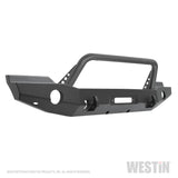 Westin 59-80045 WJ2 Full Width Front Bumper w/Bull Bar