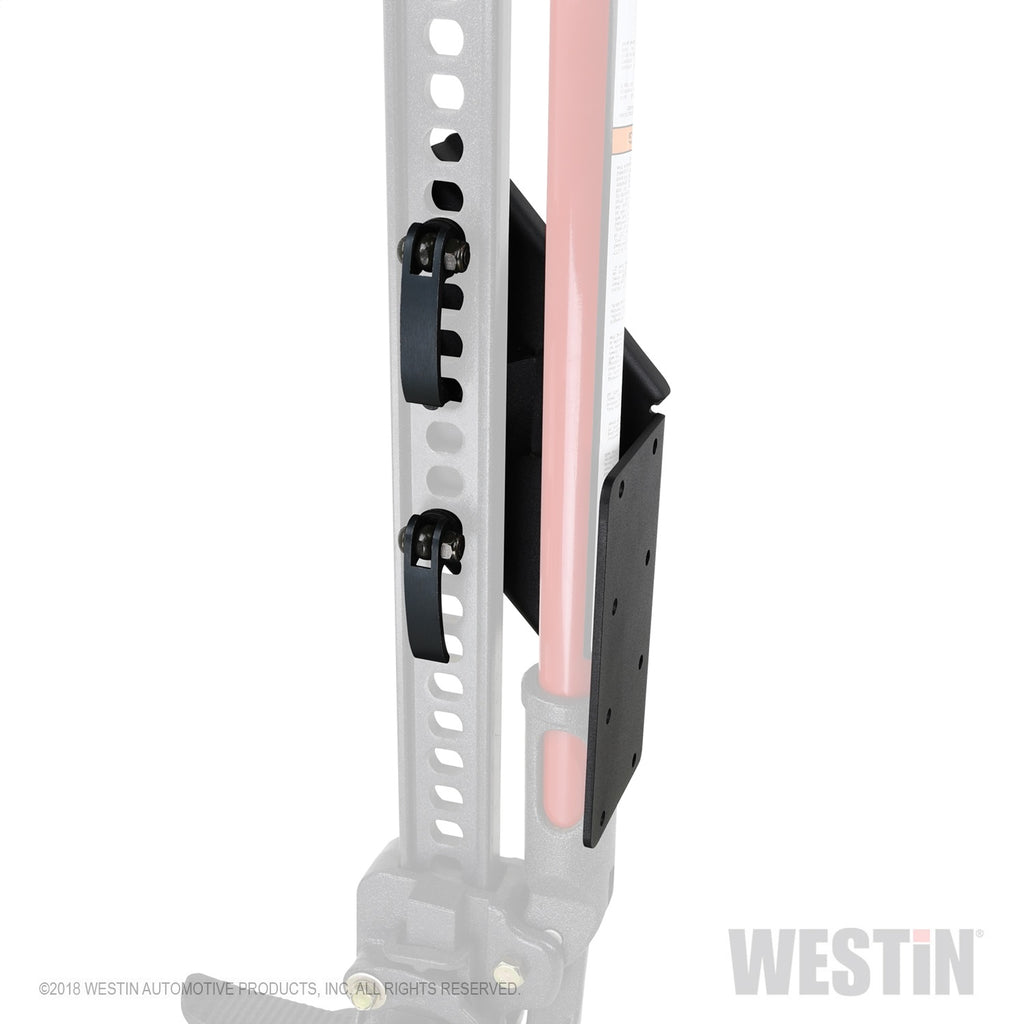 07-18-Jeep-Wrangler-Jk-Wj2-Off-Road-Jack-Mount---Textured-Black