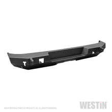 Load image into Gallery viewer, 07-18-Jeep-Wrangler-Jk-Wj2-Rear-Bumper---Textured-Black