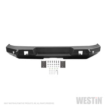 Load image into Gallery viewer, 07-18-Jeep-Wrangler-Jk-Wj2-Rear-Bumper---Textured-Black