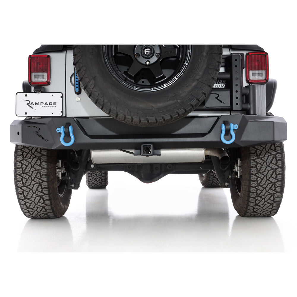 07-18-Jeep-Wrangler-Jk-(Incl.-Unlimited)-Trailguard-Rear-Bumper---Black
