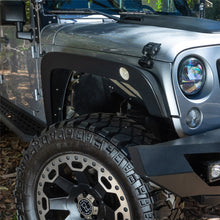 Load image into Gallery viewer, 07-18-Jeep-Wrangler-JkJku-Trailline-Front-Fenders-3-Inch