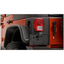 Load image into Gallery viewer, 07-18-Jeep-Wrangler-Trail-Armor-Rear-Corners---Black