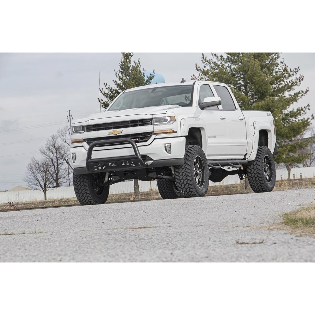 07-18-SilveradoSierra-1500Suv-Bull-Bar-Black-Rough-Country