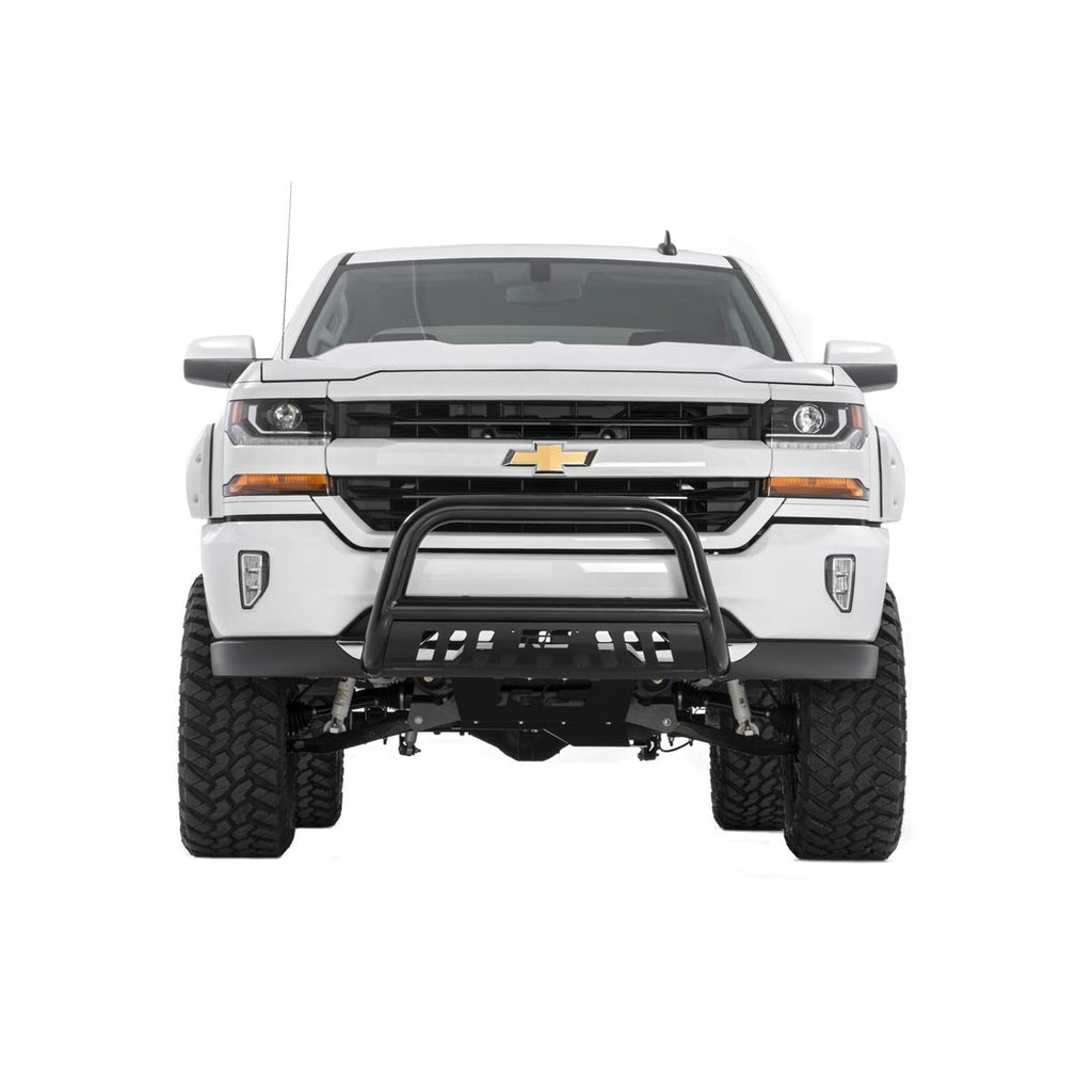 07-18-SilveradoSierra-1500Suv-Bull-Bar-Black-Rough-Country