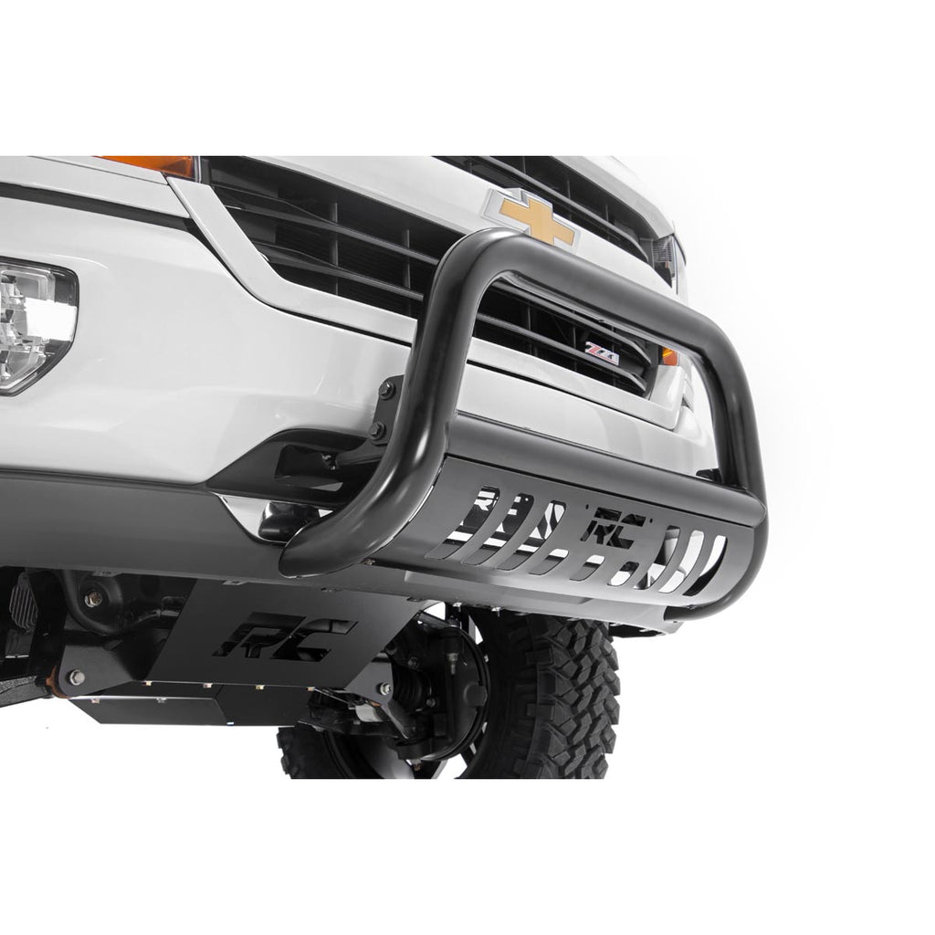 07-18-SilveradoSierra-1500Suv-Bull-Bar-Black-Rough-Country