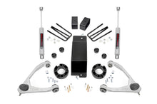 Load image into Gallery viewer, Rough Country 19431A Suspension Lift Kit for Select Chevrolet Silverado 1500, GMC Sierra