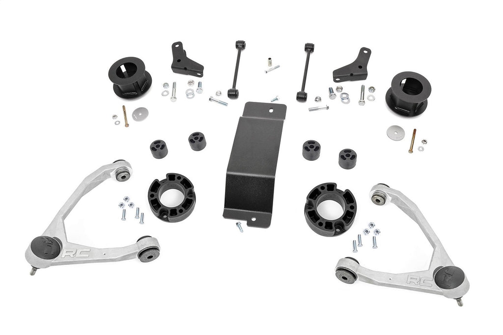Rough Country 19331 Suspension Lift Kit for Select Chevrolet Suburban, Chevrolet Suburban 1500, Chevrolet Tahoe, GMC Yukon, GMC Yukon XL, GMC Yukon XL