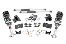 Load image into Gallery viewer, Rough Country 71640 Lowering Kit for Select Chevrolet Silverado 1500, Chevrolet Silverado LD, GMC Sierra