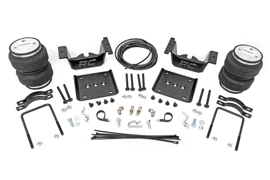 Rough Country 10005 Air Spring Kit for Select Chevrolet Silverado 1500, GMC Sierra