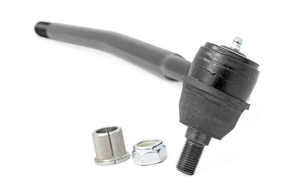 Rough Country 10601 High Steer Drag Link Kit for Select Jeep Wrangler, Jeep Wrangler JK