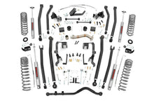 Load image into Gallery viewer, Rough Country 78630A Suspension Lift Kit for Select Jeep Wrangler, Jeep Wrangler JK