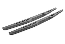 Load image into Gallery viewer, Rough Country 90800 Rock Sliders for Select Jeep Wrangler, Jeep Wrangler JK