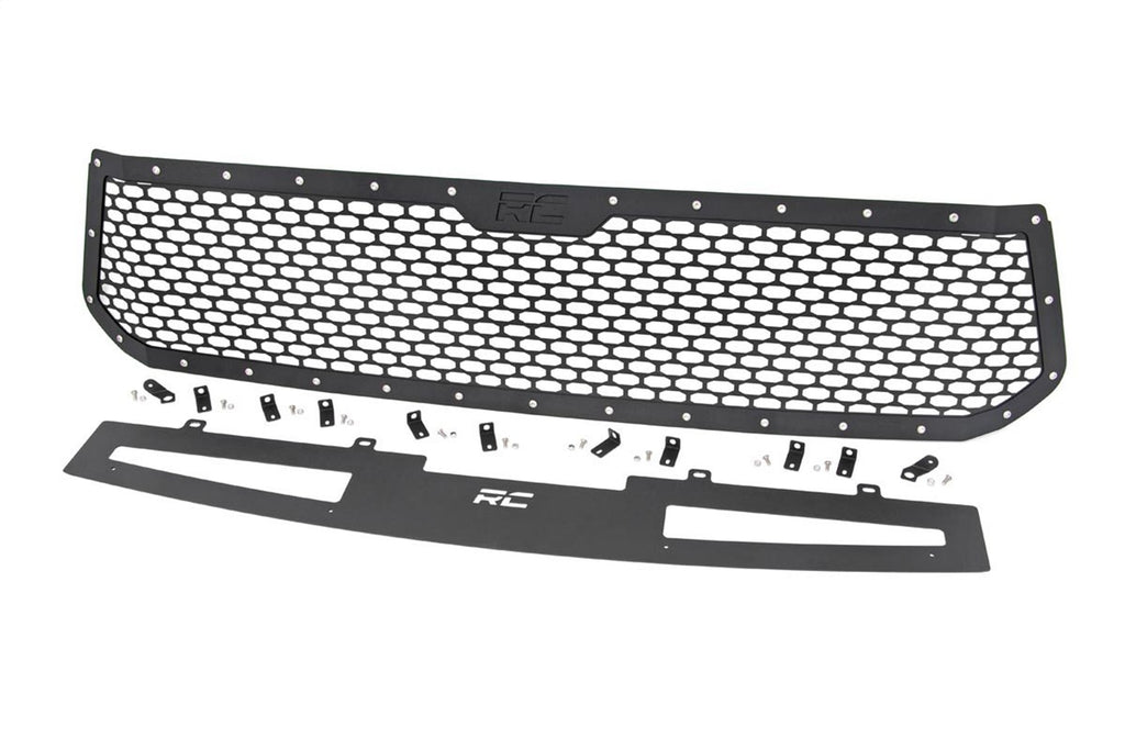 Rough Country 70222 Mesh Grille for Select Toyota Tundra