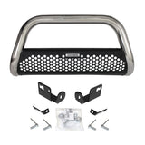 Go Rhino 55217PS RC2 Bull Bar with Mounting Brackets Kit