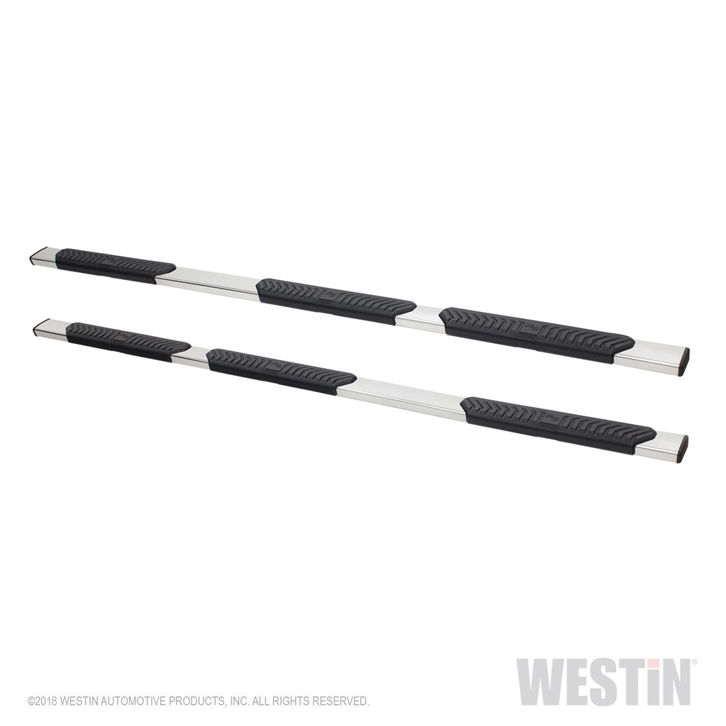 07-19-Chevy-Silverado-25003500-Crew-Cab-W-8Ft-Bed-R5-M-Series-Nerf-Step-Bars-(Excl.-Dually)