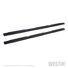 Load image into Gallery viewer, 07-19-Chevy-SilveradoSierra-Crew-Cab-(85Ft-Bed)-R5-M-Series-Wheel-To-Wheel-Nerf-Bars---Blk