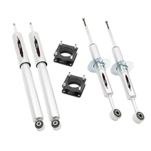 Load image into Gallery viewer, 07-19-Toyota-Tundra-2Wd--4Wd-2.5In-Front-Lifting-Strut-Spacer