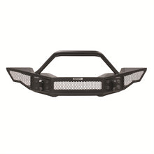 Load image into Gallery viewer, 07-20-Jeep-Wrangler-JlJluJkJkuGladiator-Jt-Rockline-Full-Width-Bumper-W-Overrider