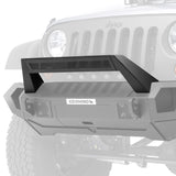 Go Rhino 25102T Trailline 20 - Light Mount Bar For Jeep