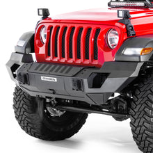 Load image into Gallery viewer, 07-20-Jeep-Wrangler-JlJluJkJkuGladiator-Jt-Trailline-Front-Full-Width-Bumper