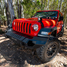 Load image into Gallery viewer, 07-20-Jeep-Wrangler-JlJluJkJkuGladiator-Jt-Trailline-Front-Full-Width-Bumper