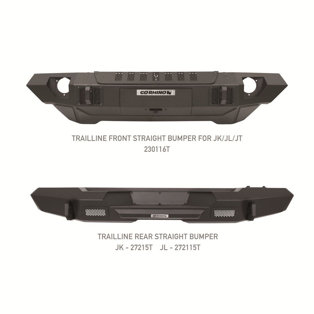 07-20-Jeep-Wrangler-JlJluJkJkuGladiator-Jt-Trailline-Front-Straight-Bumper