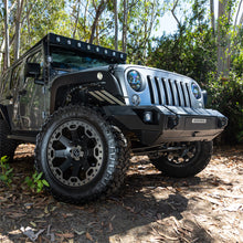 Load image into Gallery viewer, 07-20-Jeep-Wrangler-JlJluJkJkuGladiator-Jt-Trailline-Front-Straight-Bumper