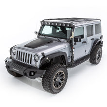Load image into Gallery viewer, 07-20-Jeep-Wrangler-JlJluJkJkuGladiator-Jt-Trailline-Front-Straight-Bumper