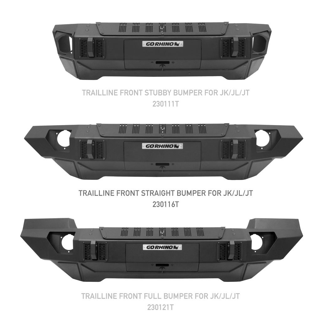 07-20-Jeep-Wrangler-JlJluJkJkuGladiator-Jt-Trailline-Front-Straight-Bumper