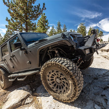 Load image into Gallery viewer, 07-20-Jeep-Wrangler-JlJluJkJkuGladiator-Jt-Trailline-Front-Stubby-Bumper