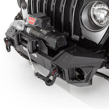 Load image into Gallery viewer, 07-20-Jeep-Wrangler-JlJluJkJkuGladiator-Jt-Trailline-Front-Stubby-Bumper