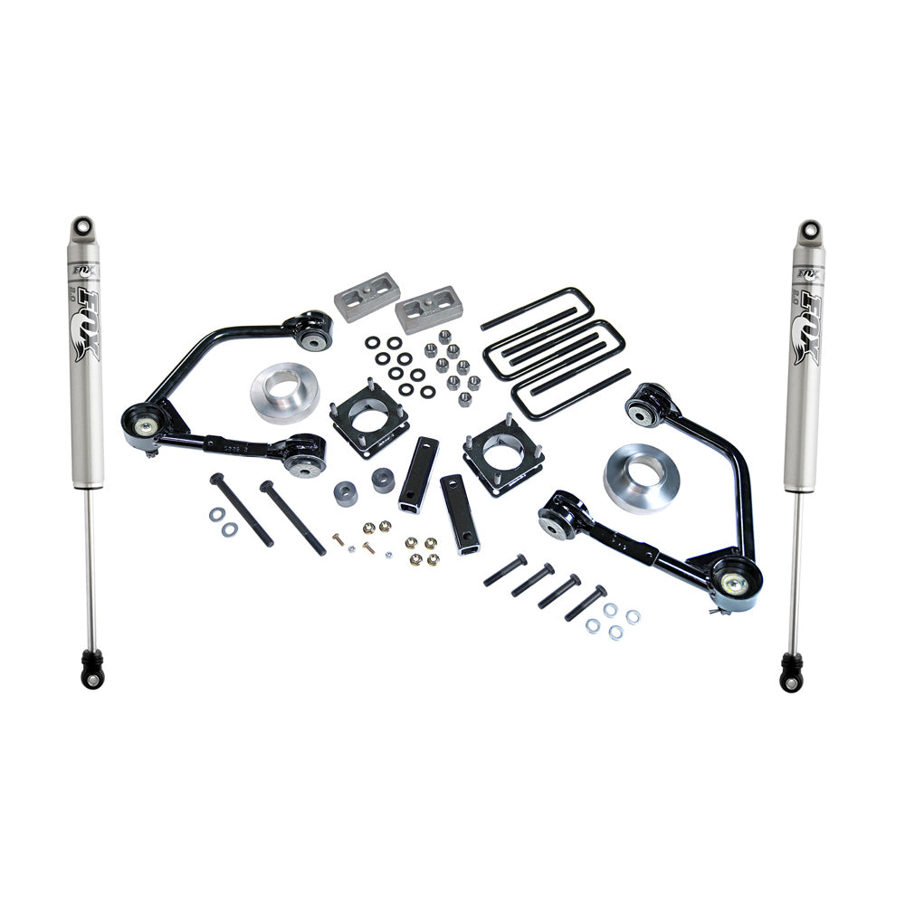 07-20-Toyota-Tundra-4Wd---3In-Lift-Kit-W-Fox-2.0-Series-Shocks