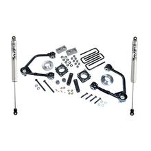 Load image into Gallery viewer, 07-20-Toyota-Tundra-4Wd---3In-Lift-Kit-W-Fox-2.0-Series-Shocks