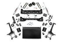 Load image into Gallery viewer, Rough Country 75230 Suspension Lift Kit w/Shocks for Select Toyota Tundra