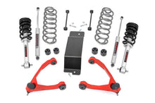 Load image into Gallery viewer, Rough Country 19332RED Suspension Lift Kit for Select Chevrolet Suburban, Chevrolet Suburban 1500, Chevrolet Tahoe, GMC Yukon, GMC Yukon XL