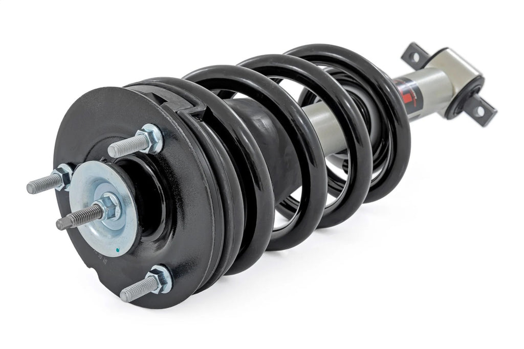 Rough Country 502096 Leveling Strut Kit for Select Chevrolet Avalanche, Chevrolet Suburban, Chevrolet Suburban 1500, Chevrolet Tahoe, GMC Yukon, GMC Yukon XL, GMC Yukon XL
